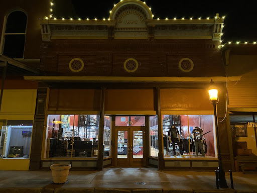 Iron Horse Records