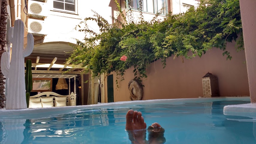 Garam Lisboa Guesthouse by null