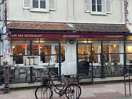 AUTHENTIC restaurant - Thumbnail