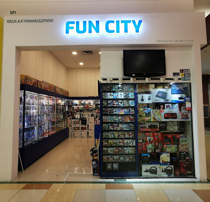 Fun City (AEON Mall Tebrau City)
