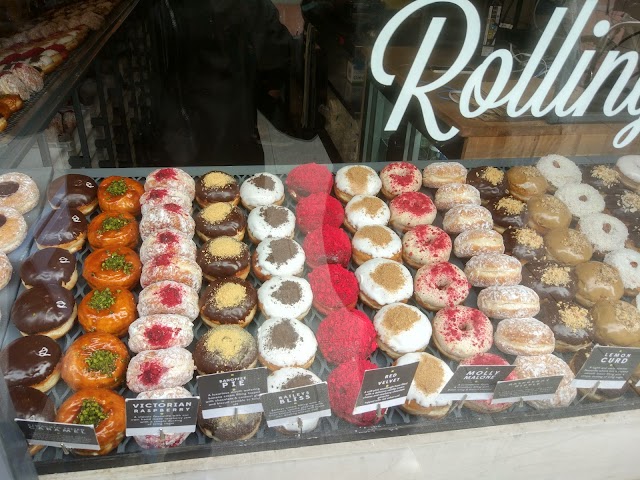 The Rolling Donut