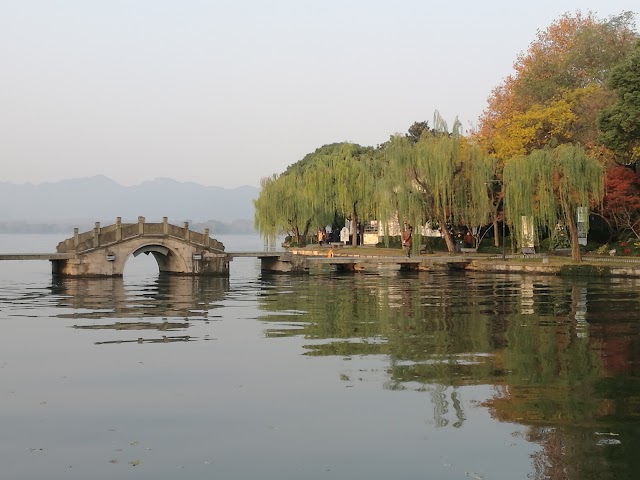 Lac de l'Ouest