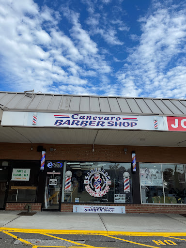 Henry Canevaro Barber Shop - Thumbnail