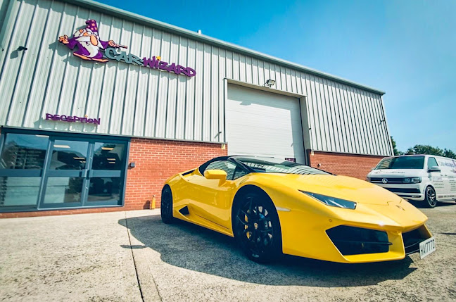 Car-Wizard™ - Auto repair shop