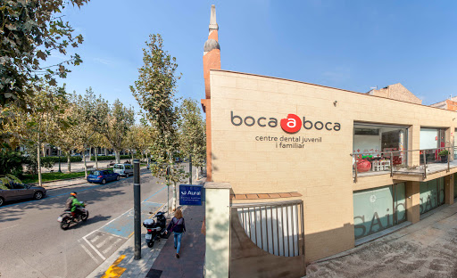 Boca a Boca centre dental juvenil i familiar
