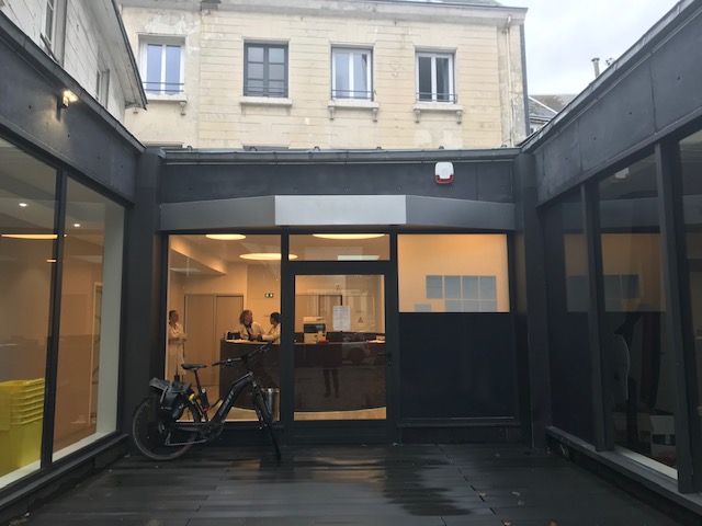 LABORATOIRE FLAUBERT - Laboratoire