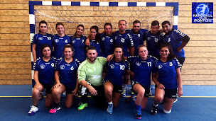 Photo n°4 de Handball Club Pontois à Le Pont-de-Claix (Terrain de handball)