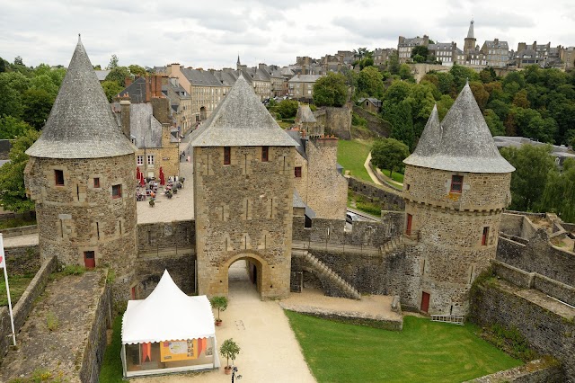 Château de Fougères