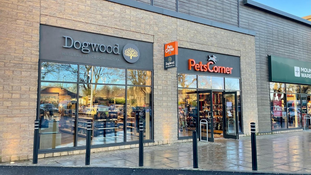 Pets Corner Chipping Norton store