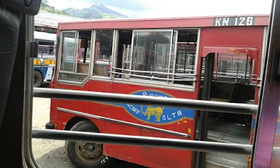 Photos of Kandy Hospital Bus Stop