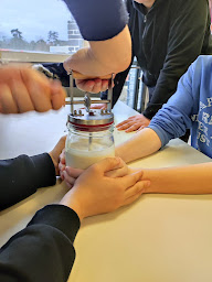 Photo n°6 de La Ferme LG Bio à Ombrée d'Anjou (Ferme pédagogique)