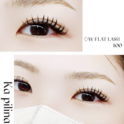 Ka pilina カピリナ マツエク/マツパ