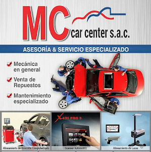 Mc Car Center 0