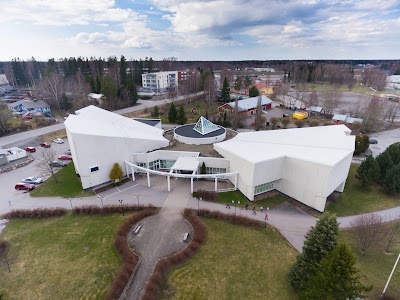 Photos of Korsholms huvudbibliotek