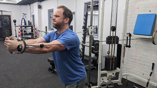 Mindset Fitness - Greg Roome Personal Trainer - Thumbnail