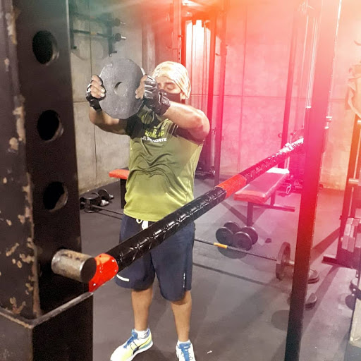 WD fitness - Thumbnail