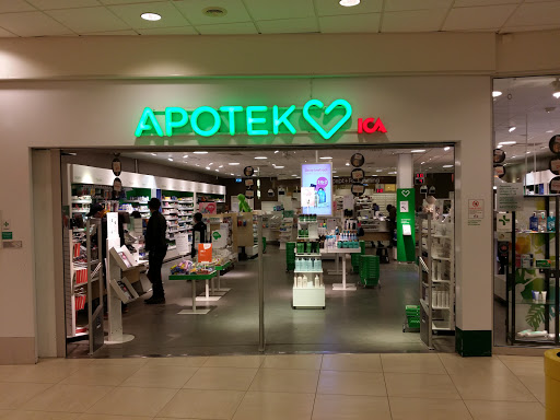 Apotek Hjärtat ICA Kvantum Väsby