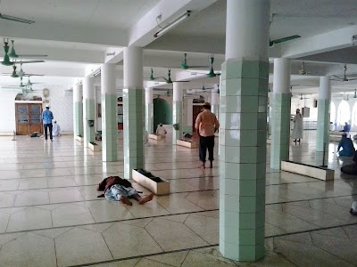 Photos of Palashbari West Professor Para Jame Masjid