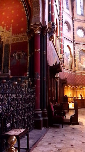 Opinii despre Paroisse du Christ Sauveur în Pau - Église