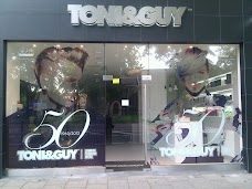 Toni&Guy Chiswick Ltd london