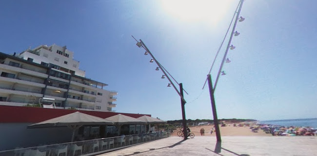 A Gaivota Beach Restaurant Bar Horário de abertura
