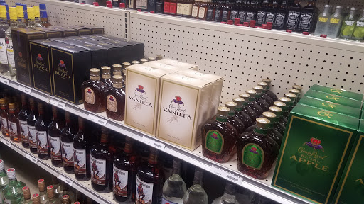 Chestnut Package Store - Visual