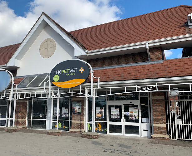 The Pet Vet - Lincoln Phone number