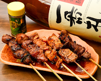 名物 東京やきとん 宿場町店