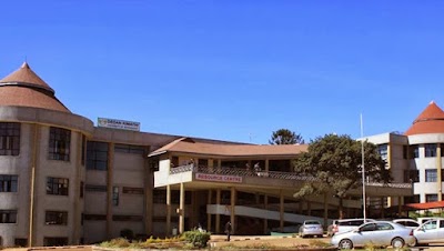 Photos of Dedan Kimathi University Of Technology