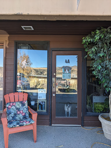 Durango Tool Library - Visual