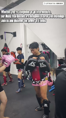 Comentarii opinii despre LFMT Fight Club (Muay Thai)