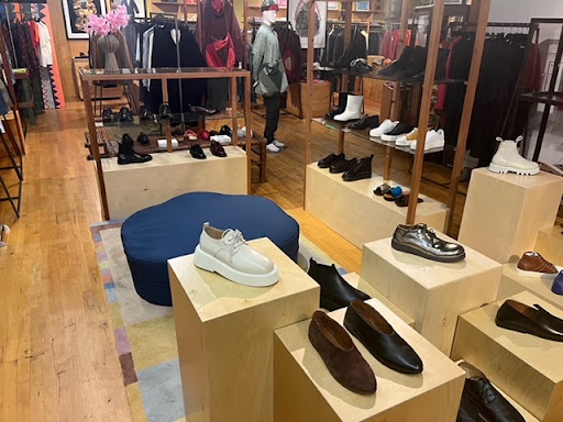 Shoe Dept. @ Modern Appealing Clothing - Thumbnail
