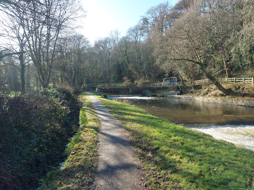 River Aeron - Visual