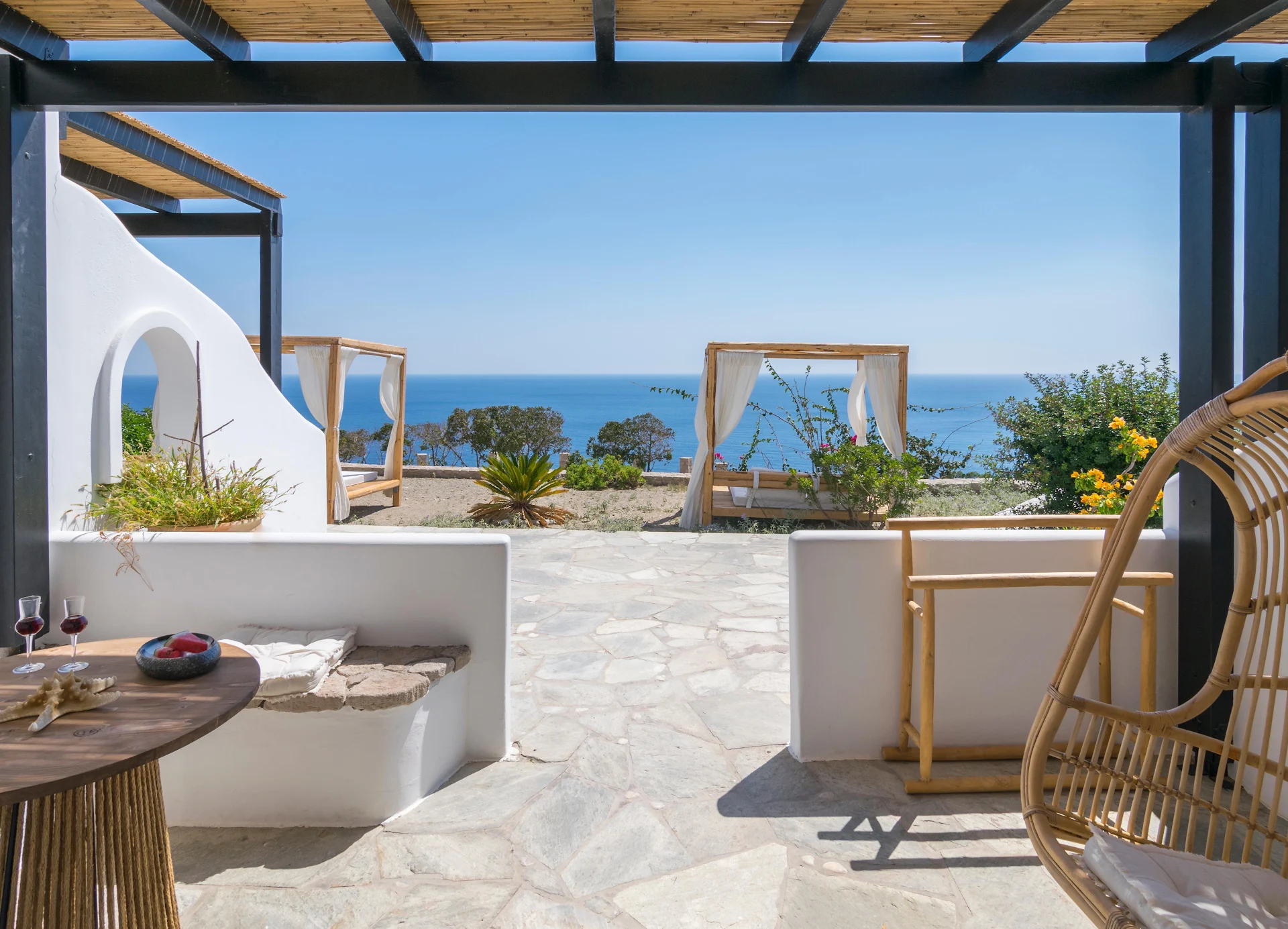 Psaravolada Resort