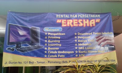 Photos of Rental & Percetakan "ERESHA"