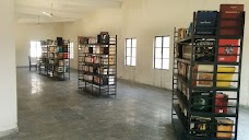 Hamida Khanum Library lahore