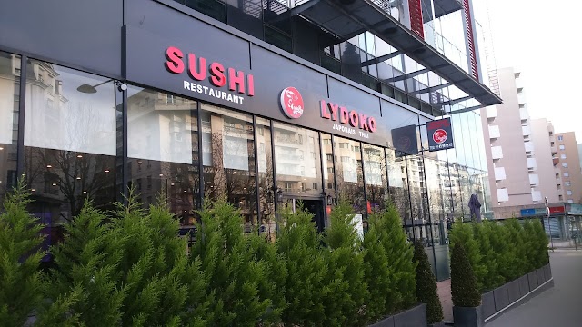 sushi LYDOKO