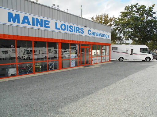 Maine Loisirs Caravanes - Thumbnail