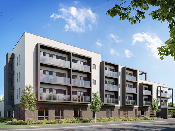 Persimmon Homes Palmerston Heights