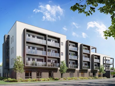 Persimmon Homes Palmerston Heights