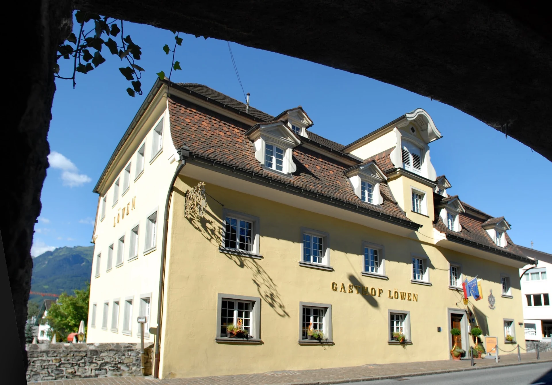Hotel-Gasthof Löwen