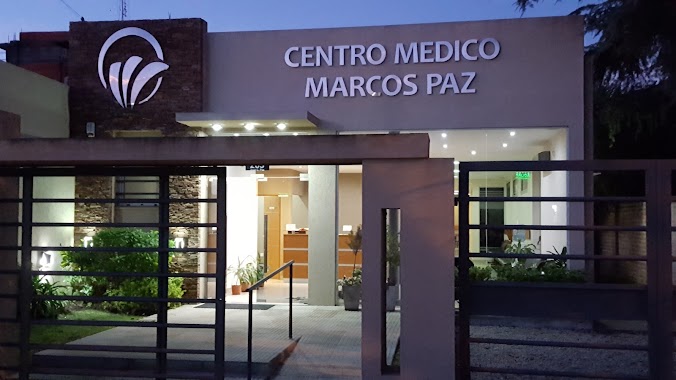 Centro Medico Marcos Paz, Author: nestor jose zabaljauregui