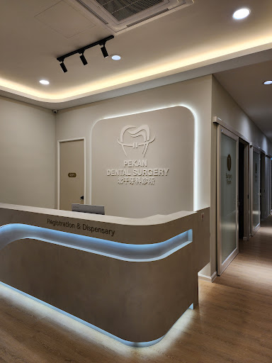 Klinik Pergigian Pekan Dental Surgery (Pekan Nanas, Johor)