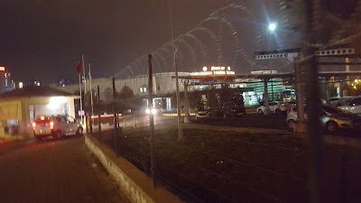 Diyarbakir bus station