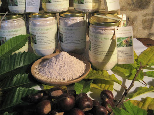 Photo n°11 de LA FERME DU CHATENET - PRODUCTEUR CHATAIGNES BIO à Lagraulière (Agriculteur)