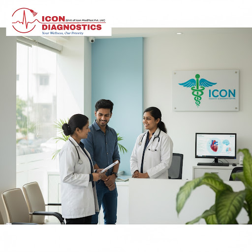 Your health deserves timely attention, not last-minute panic. At Icon Diagnostic & Sonography Cen…