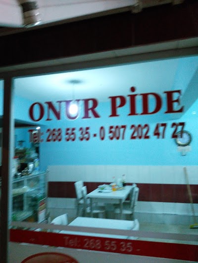 Onur Pide Lahmacun Salonu