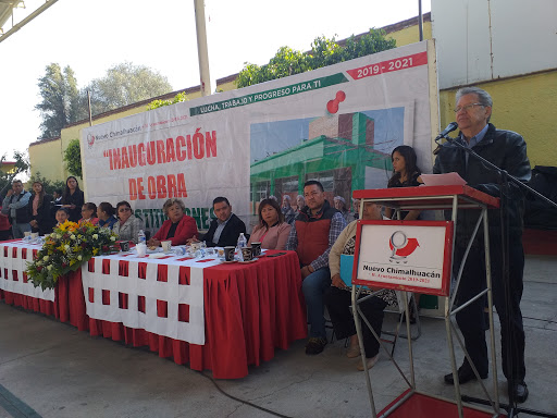 Escuela Primaria el Insurgente - Thumbnail