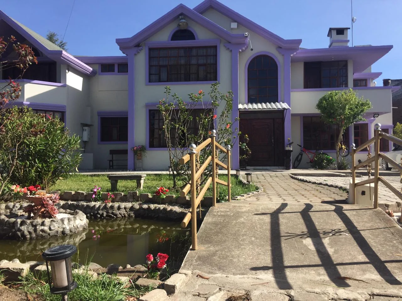 Hostería Vientos Antiguos