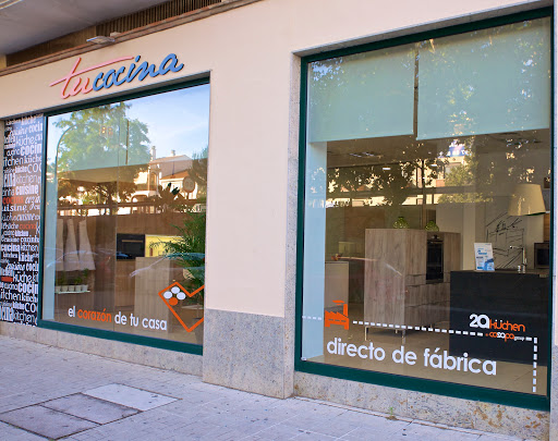TuCocina - Visual